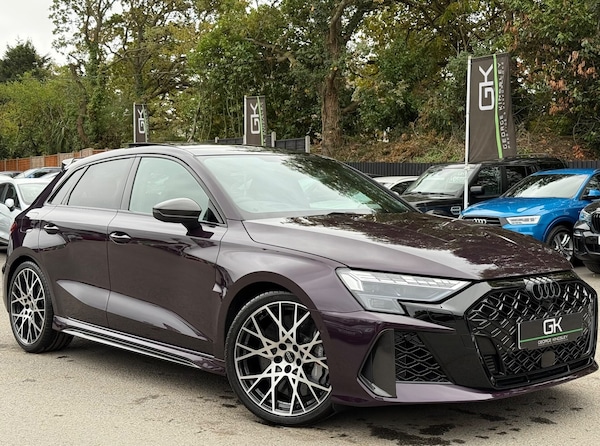 Used Audi RS3 2025 for sale - 76312218: Photo 1