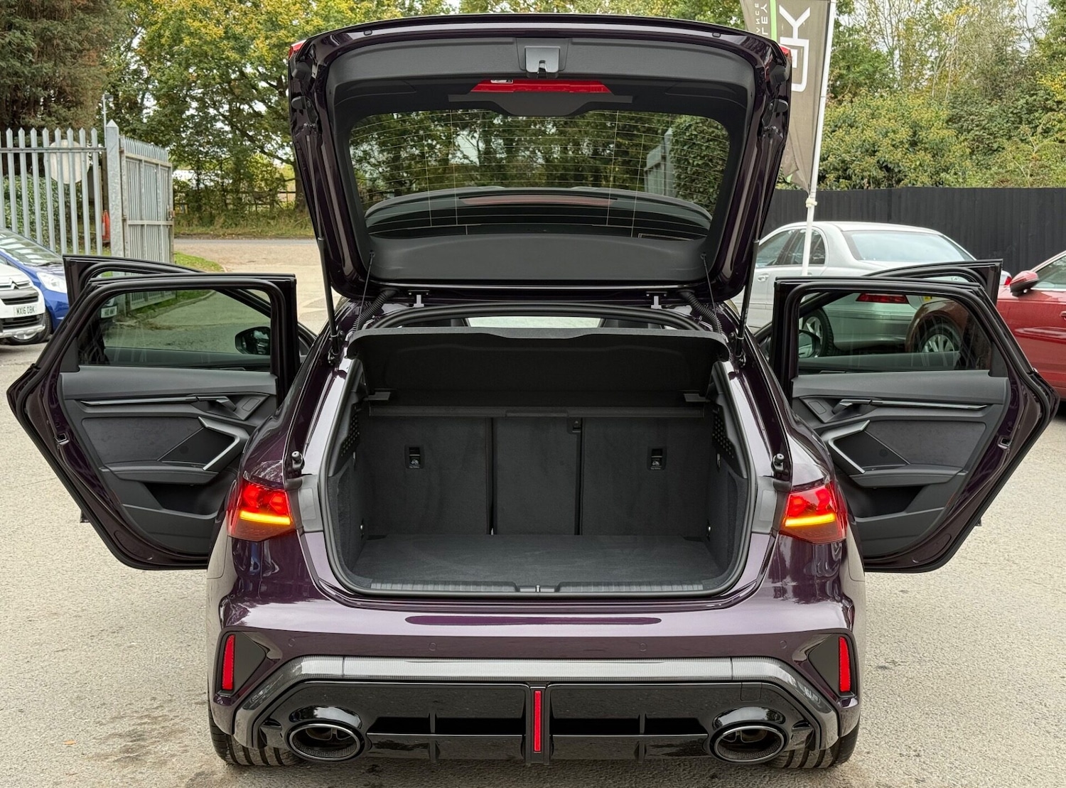 Used Audi RS3 2025 for sale - 76312218: Photo 20