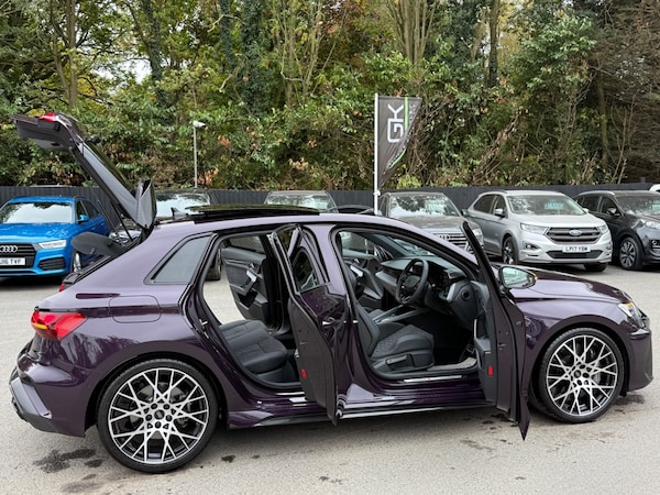 Used Audi RS3 2025 for sale - 76312218: Photo 21
