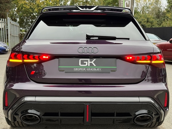 Used Audi RS3 2025 for sale - 76312218: Photo 22