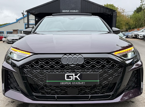 Used Audi RS3 2025 for sale - 76312218: Photo 23