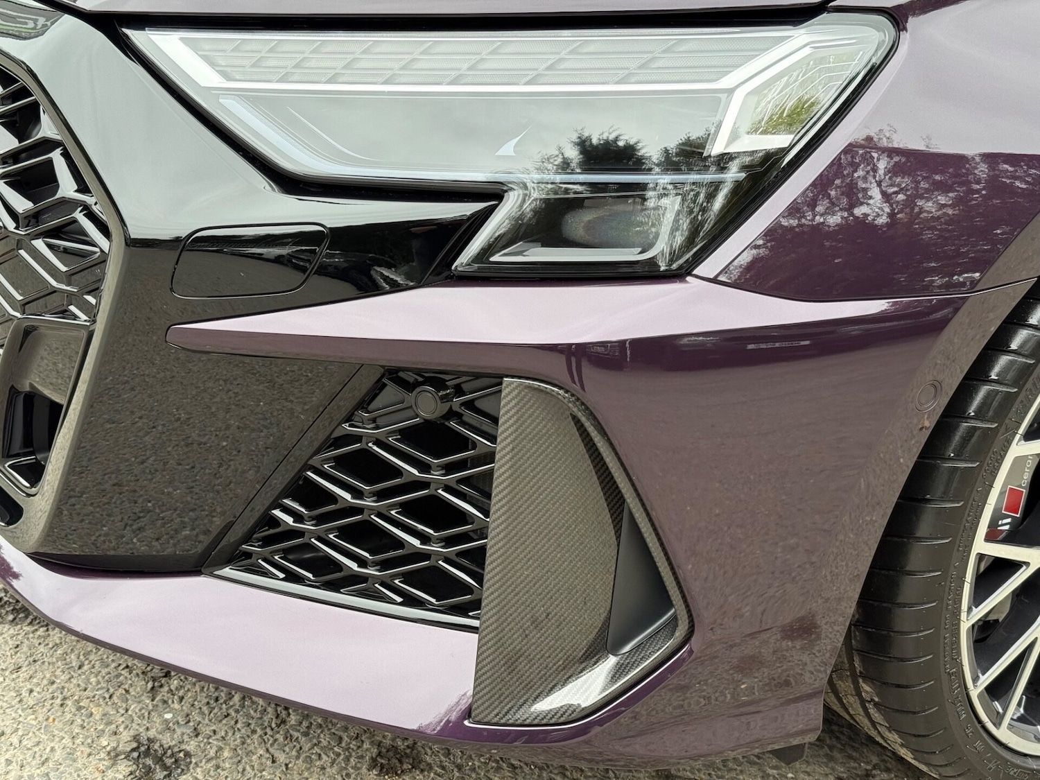 Used Audi RS3 2025 for sale - 76312218: Photo 27