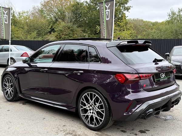Used Audi RS3 2025 for sale - 76312218: Photo 2