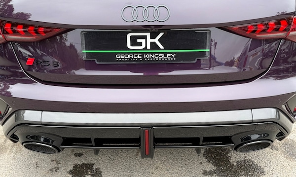 Used Audi RS3 2025 for sale - 76312218: Photo 33