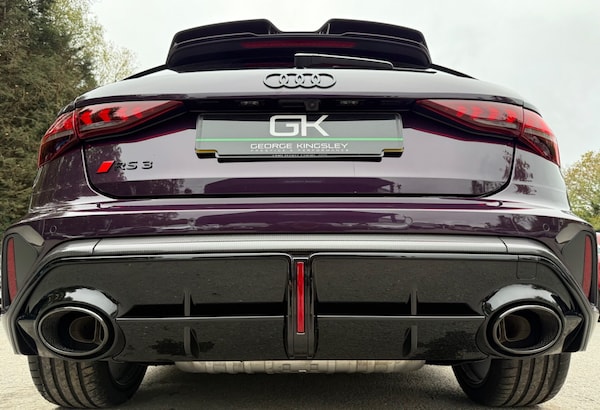 Used Audi RS3 2025 for sale - 76312218: Photo 35