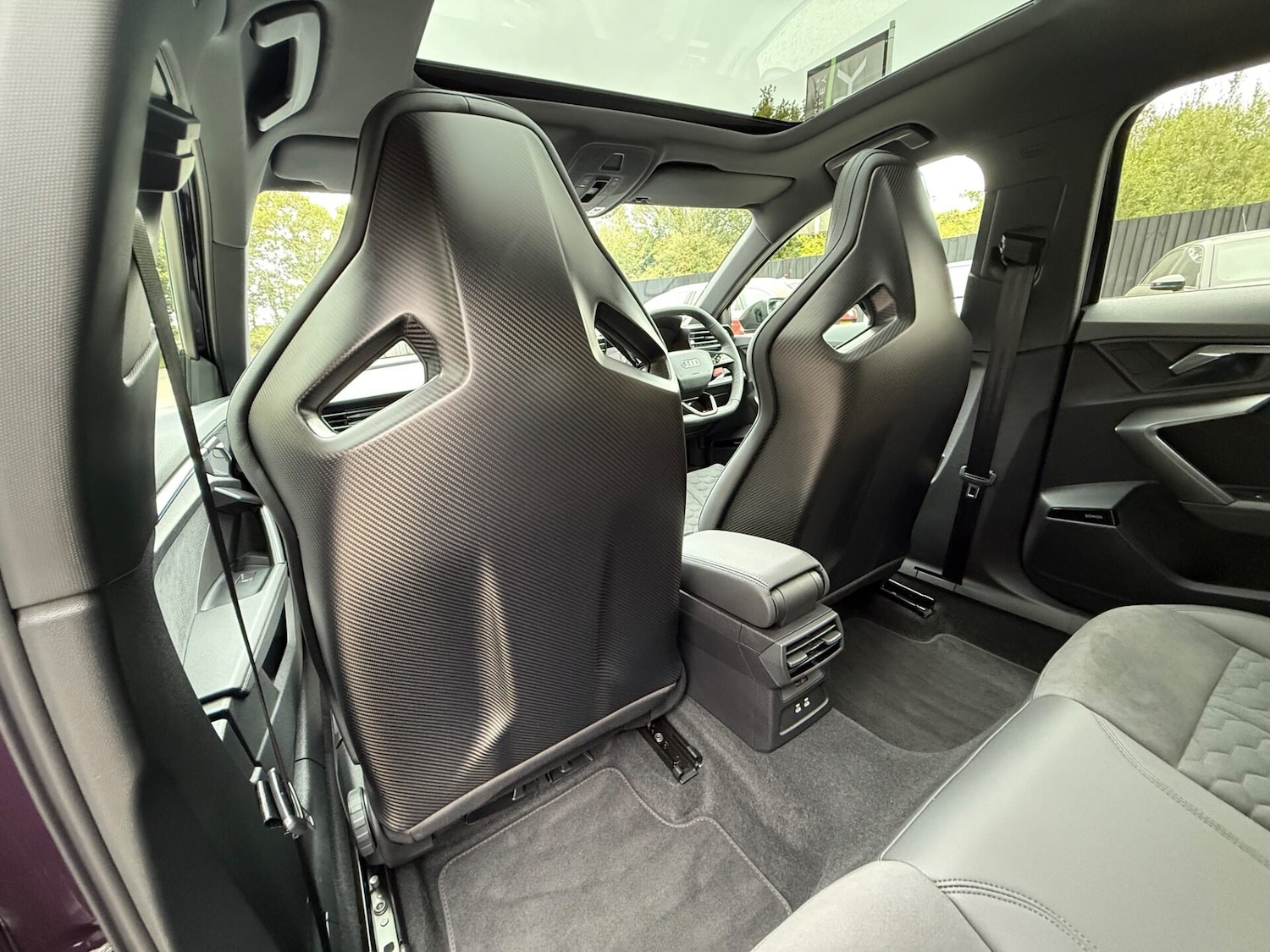 Used Audi RS3 2025 for sale - 76312218: Photo 43