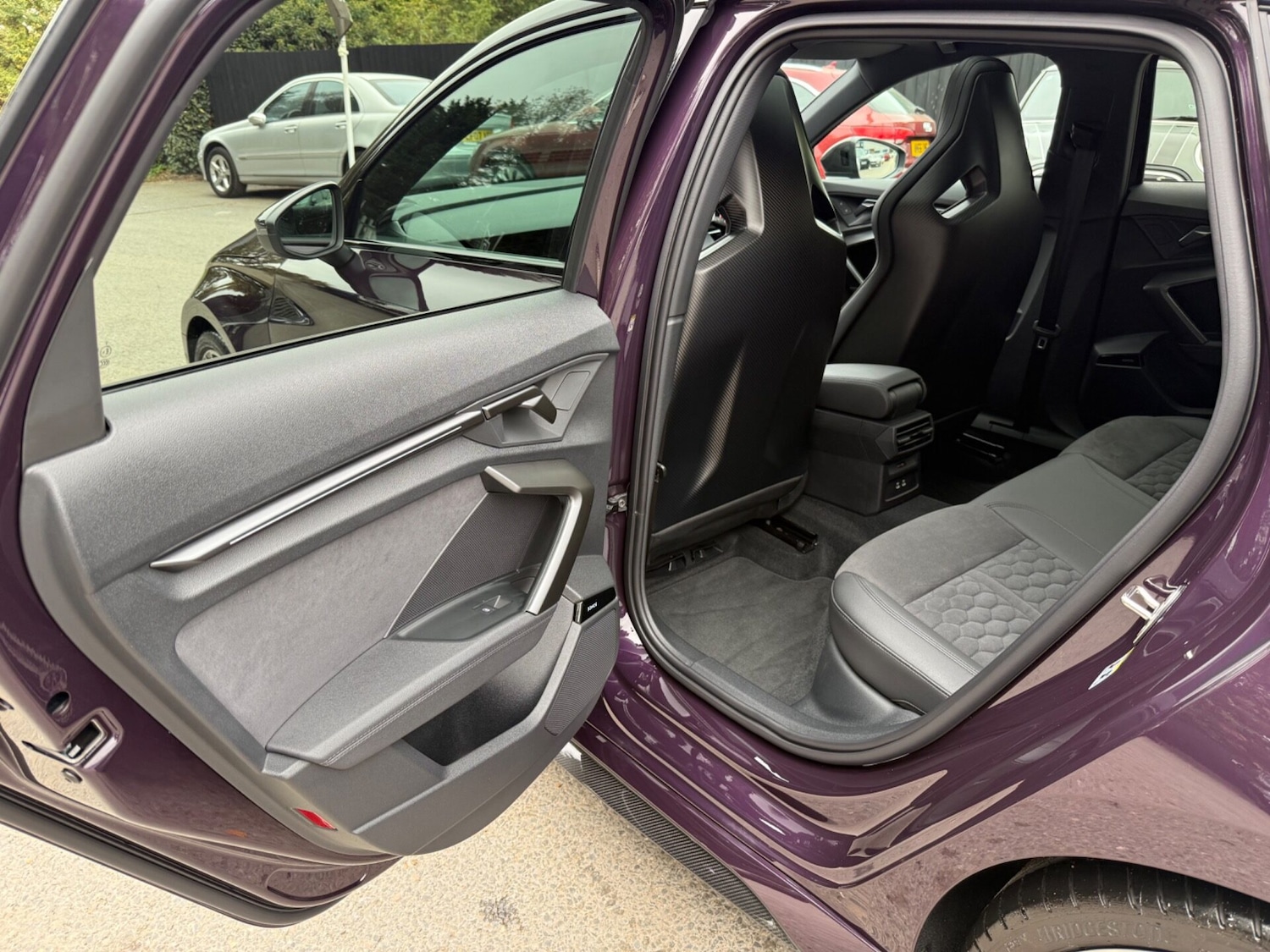 Used Audi RS3 2025 for sale - 76312218: Photo 48