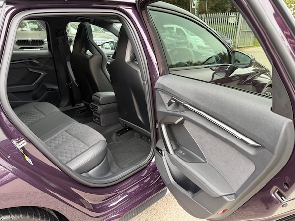 Used Audi RS3 2025 for sale - 76312218: Photo 48
