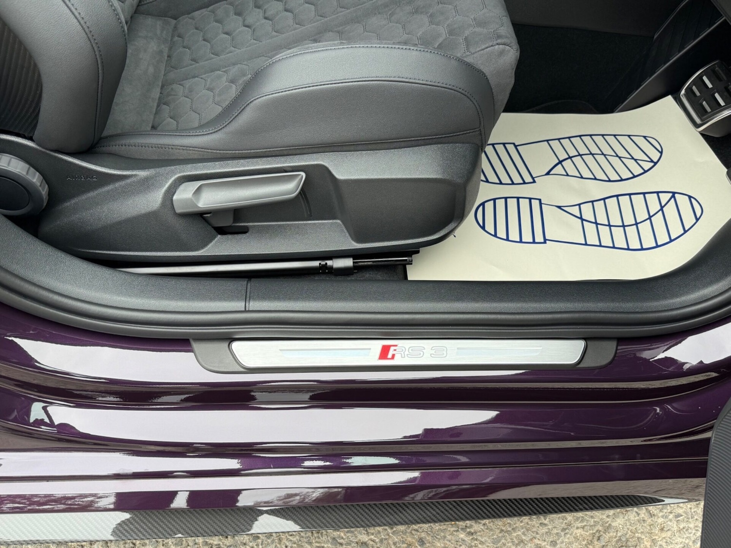 Used Audi RS3 2025 for sale - 76312218: Photo 55