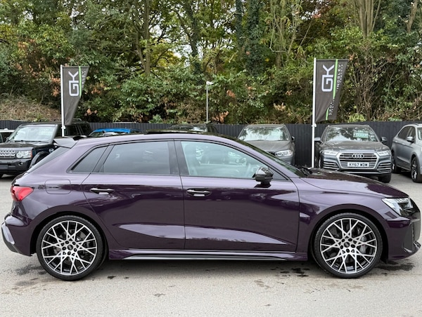 Used Audi RS3 2025 for sale - 76312218: Photo 5