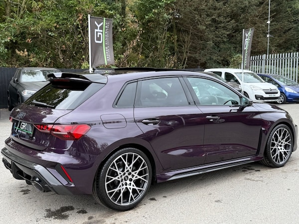 Used Audi RS3 2025 for sale - 76312218: Photo 6