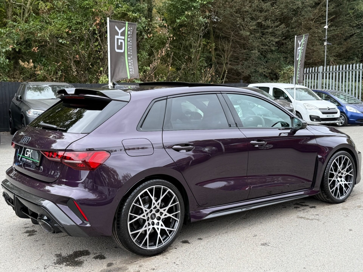 Used Audi RS3 2025 for sale - 76312218: Photo 7