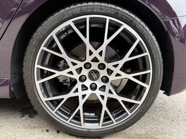 Used Audi RS3 2025 for sale - 76312218: Photo 88