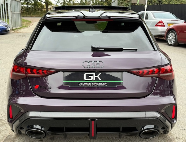 Used Audi RS3 2025 for sale - 76312218: Photo 8