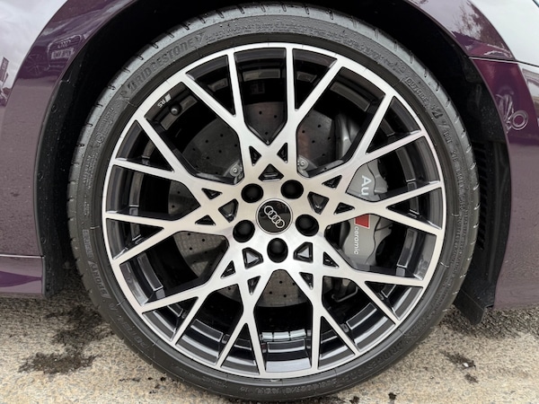 Used Audi RS3 2025 for sale - 76312218: Photo 90