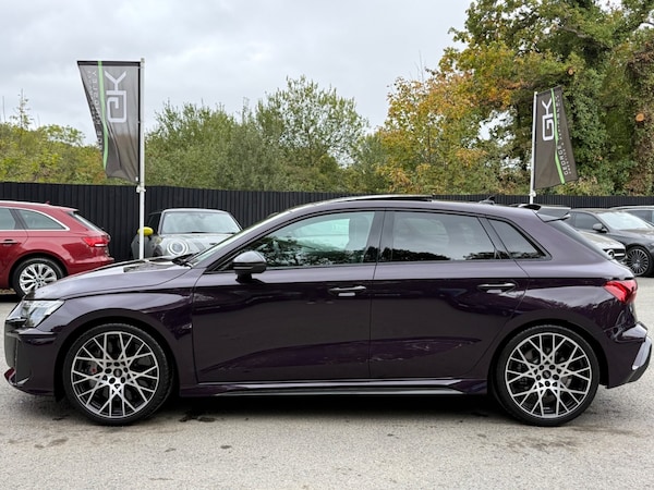 Used Audi RS3 2025 for sale - 76312218: Photo 9