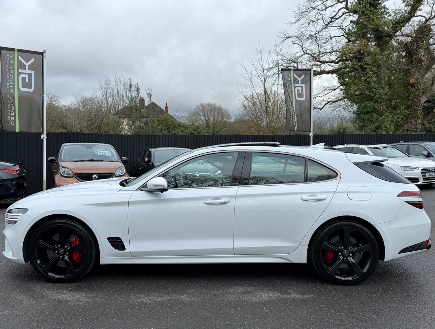 Used Genesis G70 2022 for sale - 77546290: Photo 10