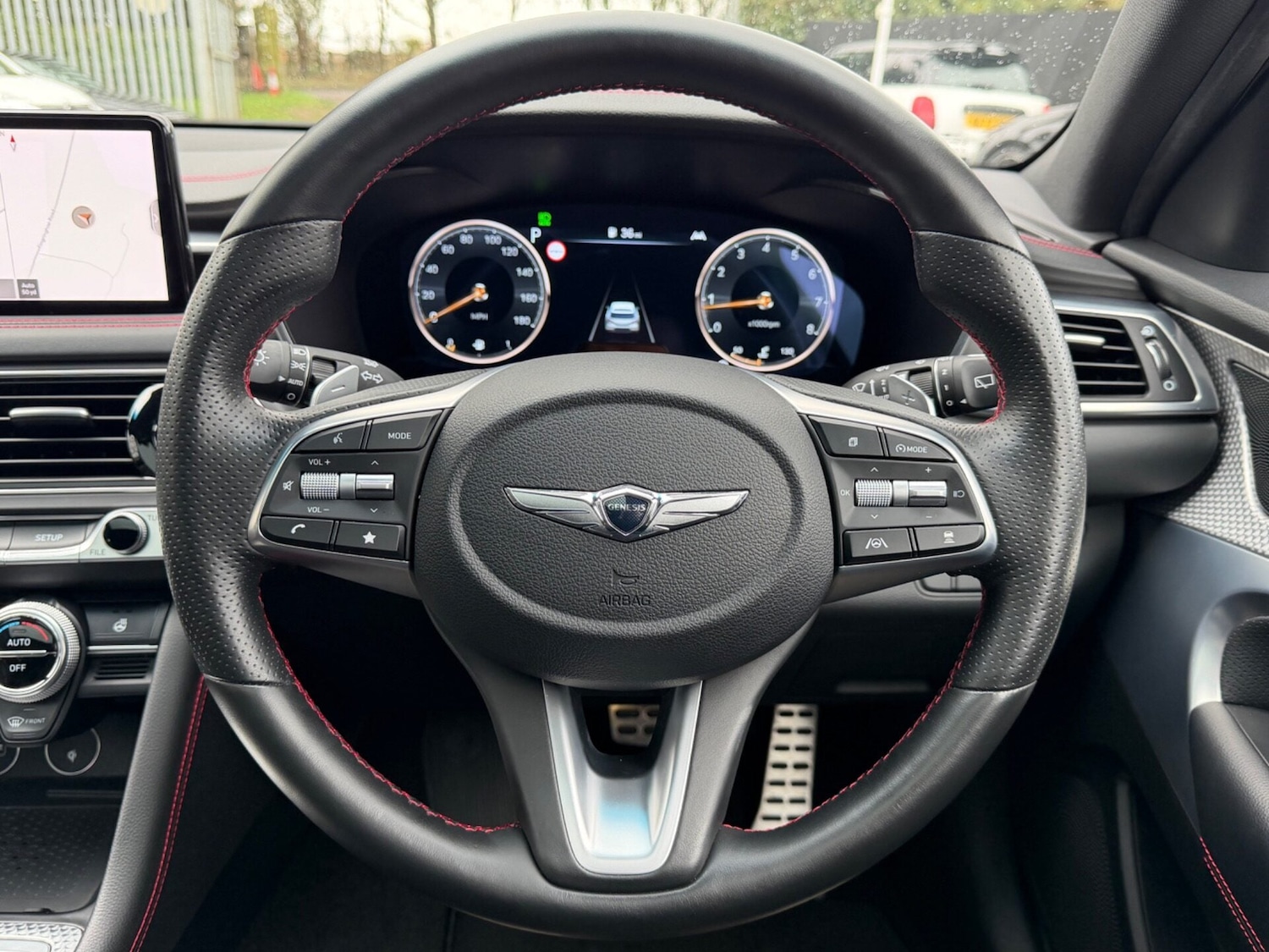 Used Genesis G70 2022 for sale - 77546290: Photo 11