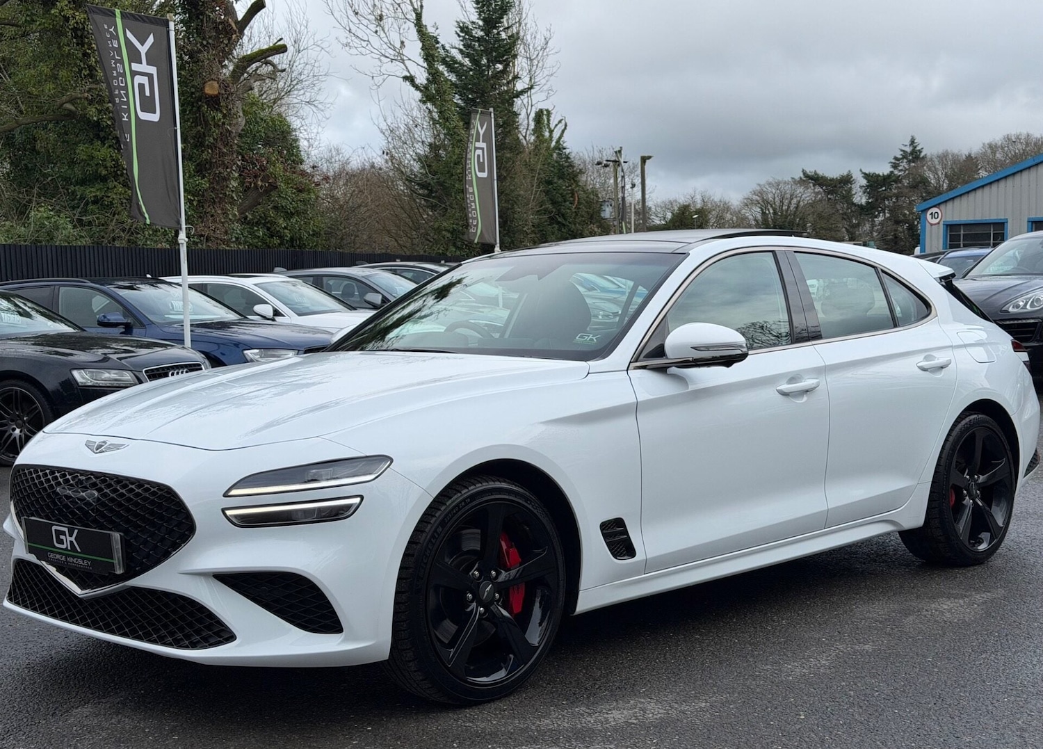 Used Genesis G70 2022 for sale - 77546290: Photo 12