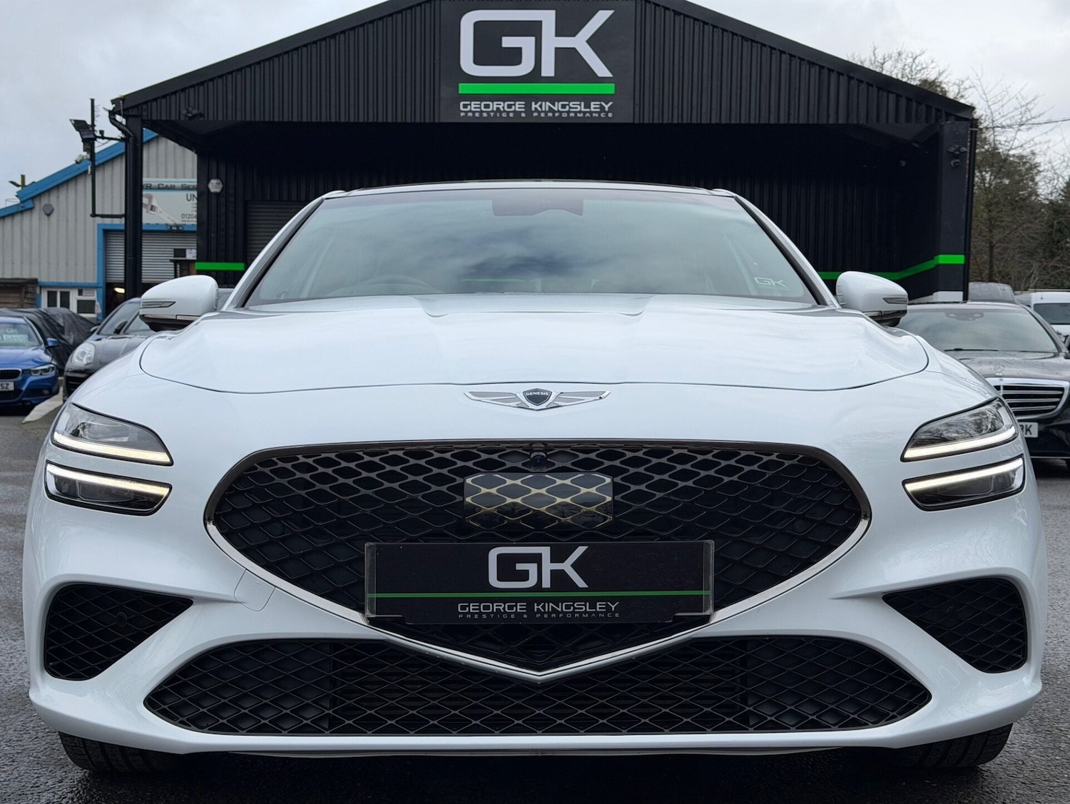 Used Genesis G70 2022 for sale - 77546290: Photo 13