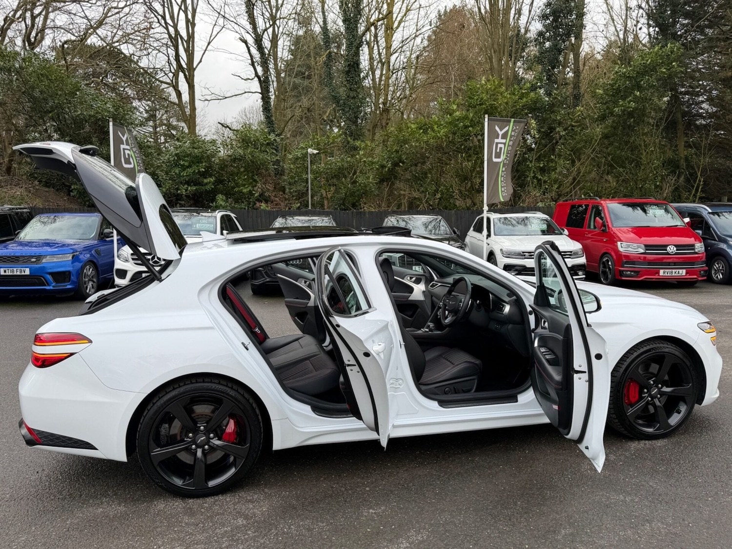 Used Genesis G70 2022 for sale - 77546290: Photo 16