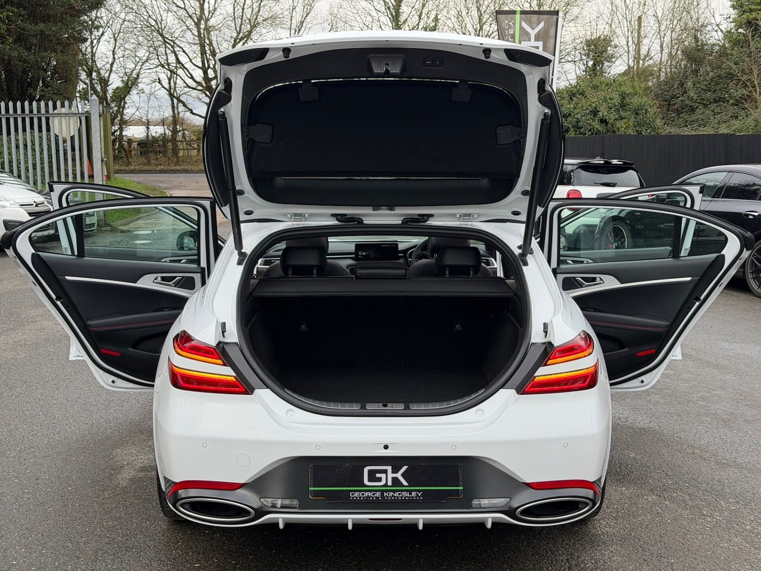 Used Genesis G70 2022 for sale - 77546290: Photo 18