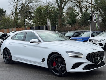 Genesis G70 feature image