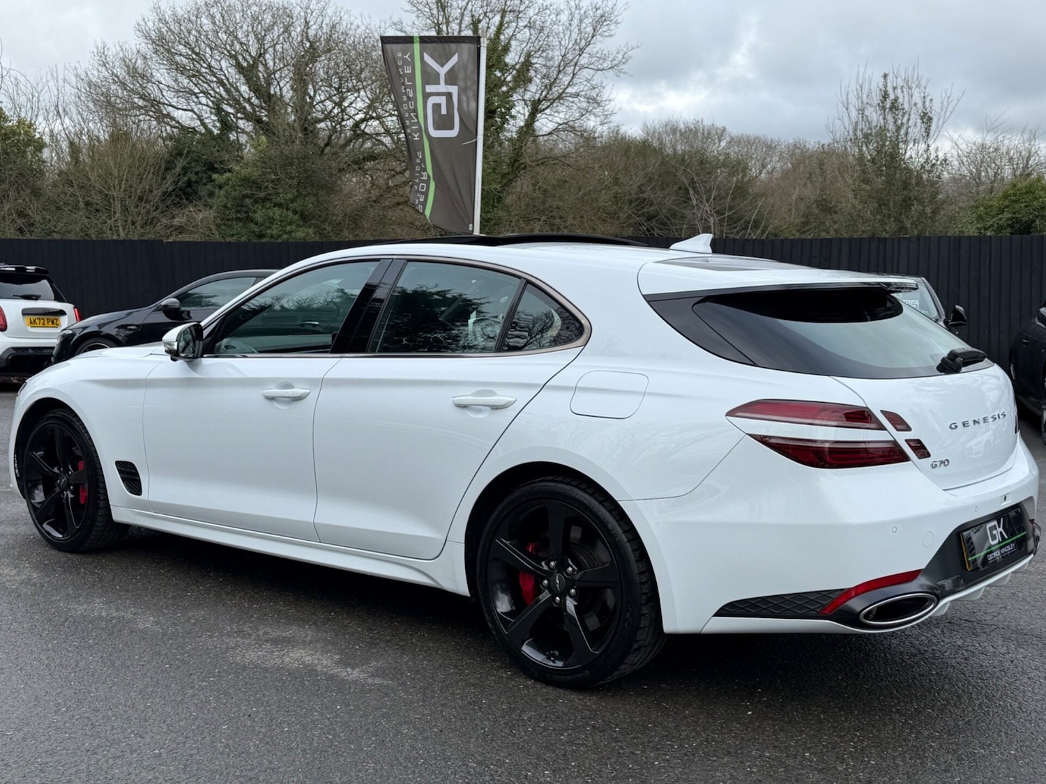 Used Genesis G70 2022 for sale - 77546290: Photo 2