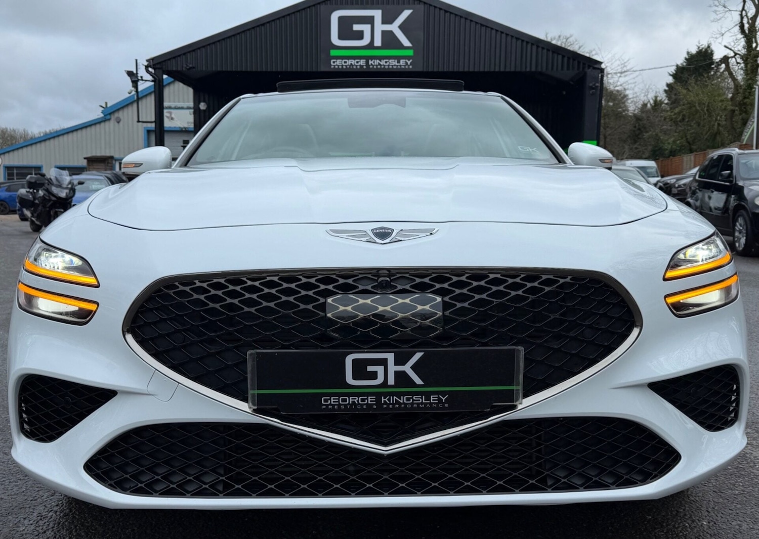 Used Genesis G70 2022 for sale - 77546290: Photo 20