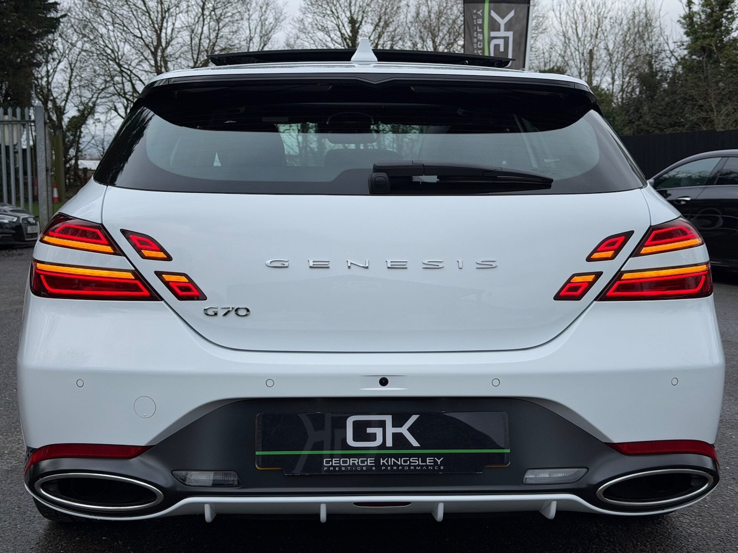 Used Genesis G70 2022 for sale - 77546290: Photo 21