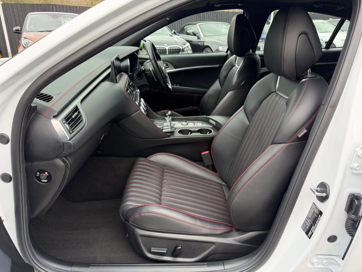 Used Genesis G70 2022 for sale - 77546290: Photo 22