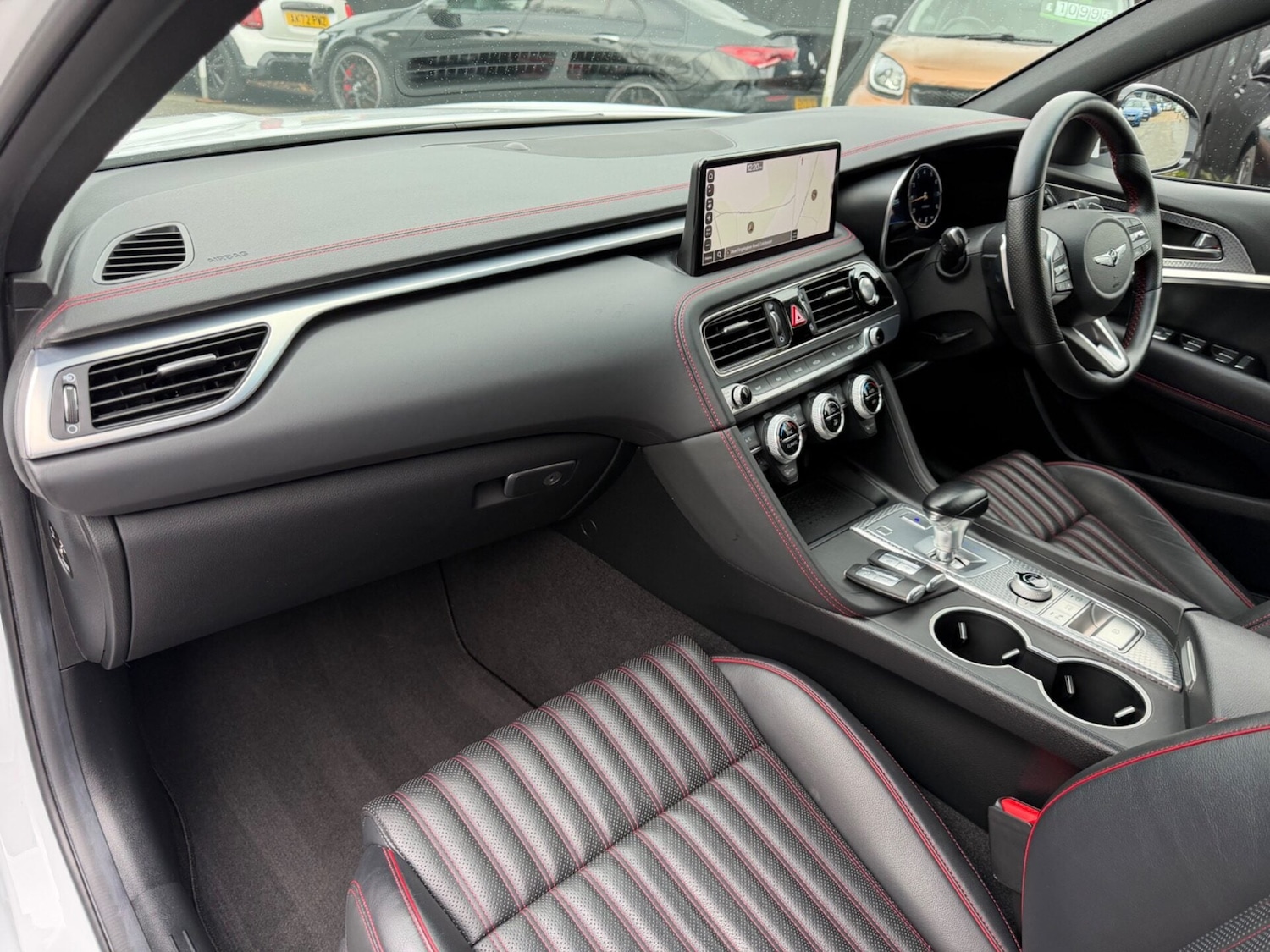 Used Genesis G70 2022 for sale - 77546290: Photo 23