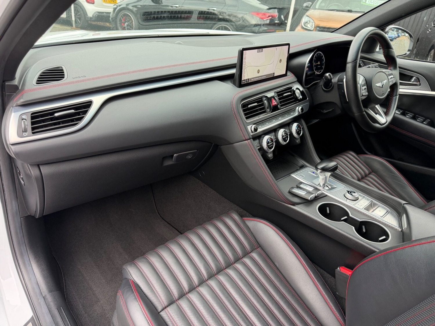 Used Genesis G70 2022 for sale - 77546290: Photo 24