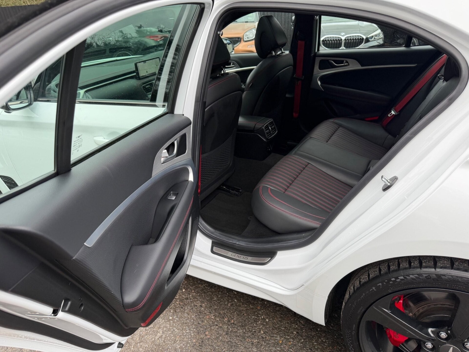 Used Genesis G70 2022 for sale - 77546290: Photo 28