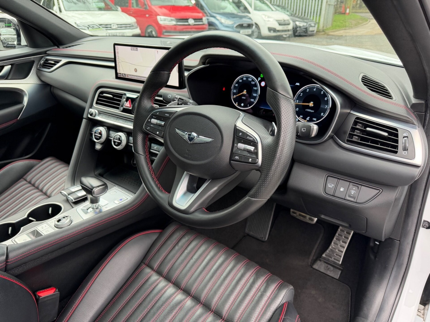 Used Genesis G70 2022 for sale - 77546290: Photo 38