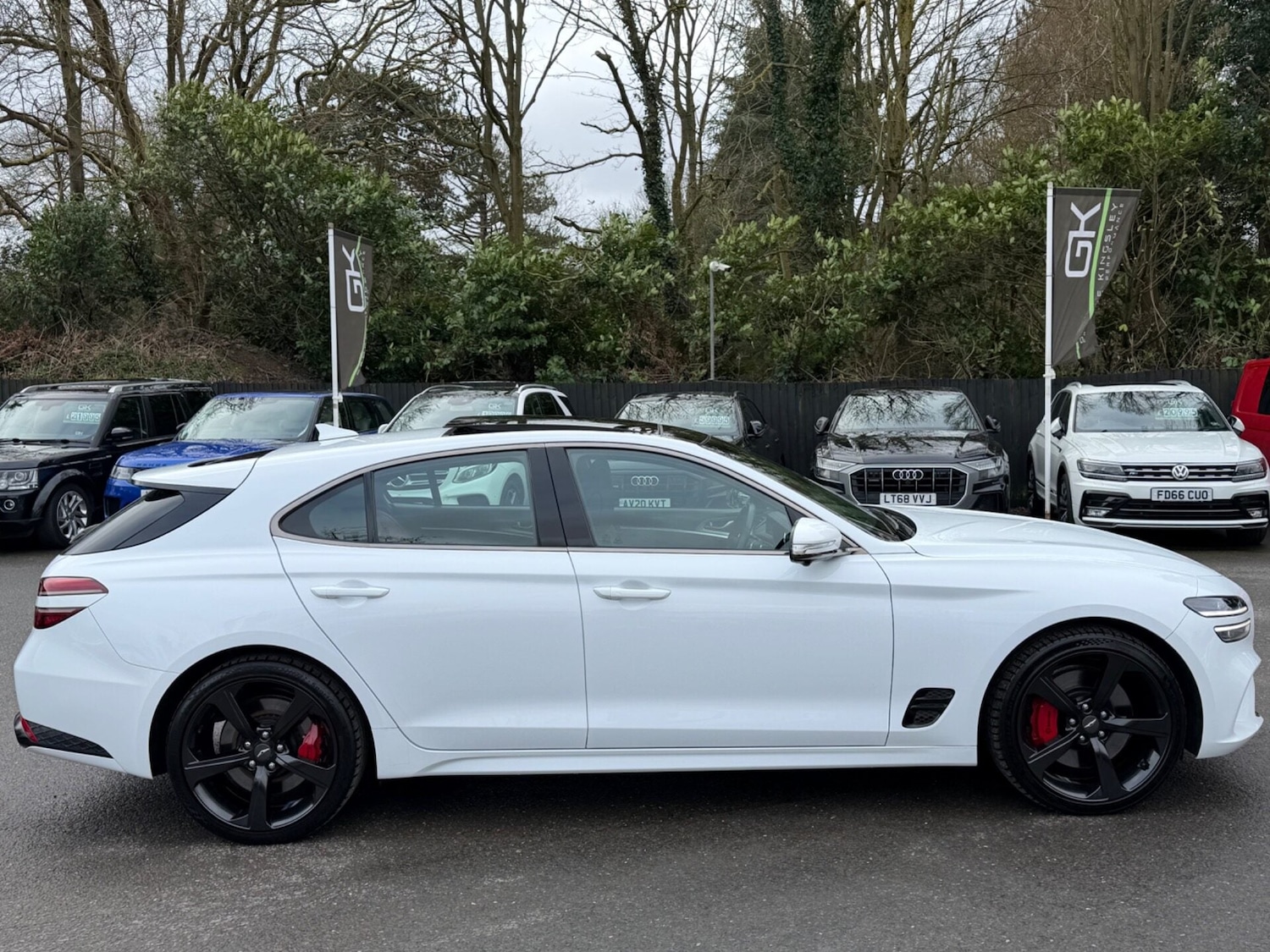 Used Genesis G70 2022 for sale - 77546290: Photo 4