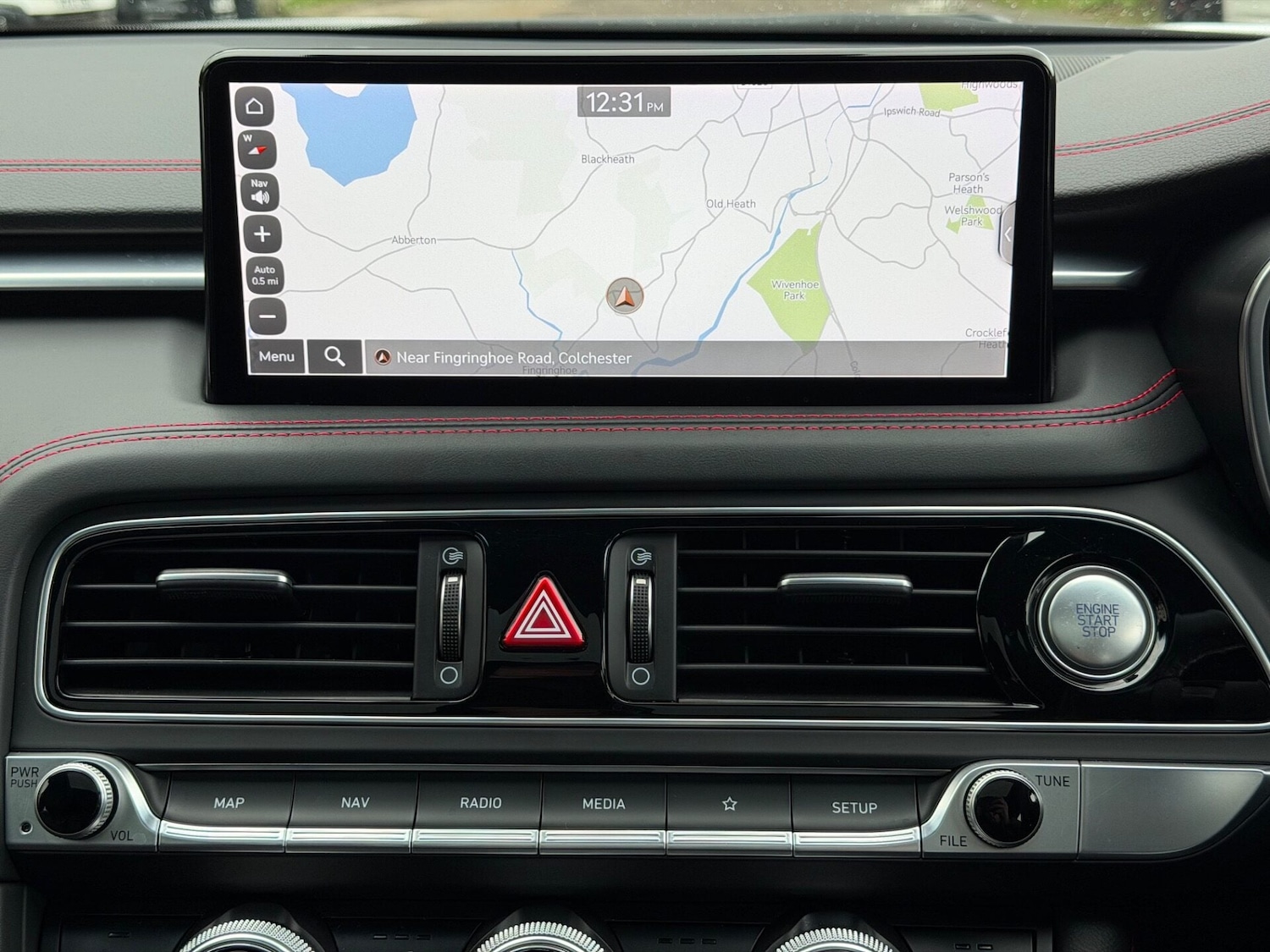 Used Genesis G70 2022 for sale - 77546290: Photo 46