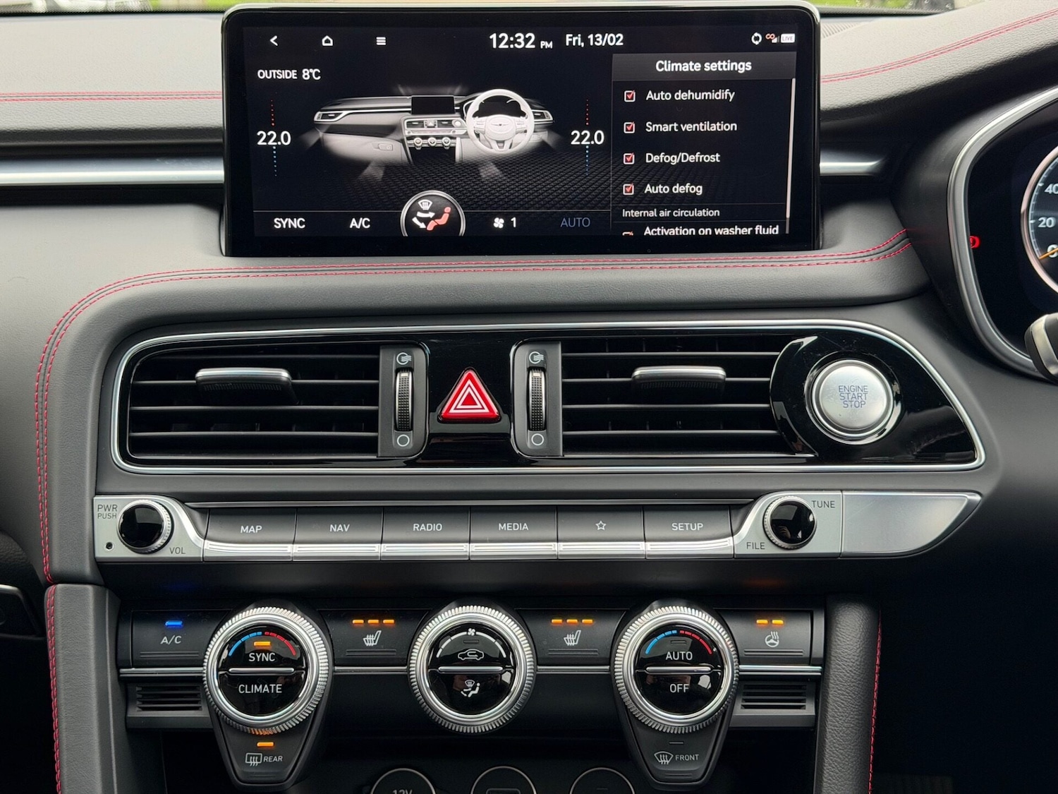 Used Genesis G70 2022 for sale - 77546290: Photo 48