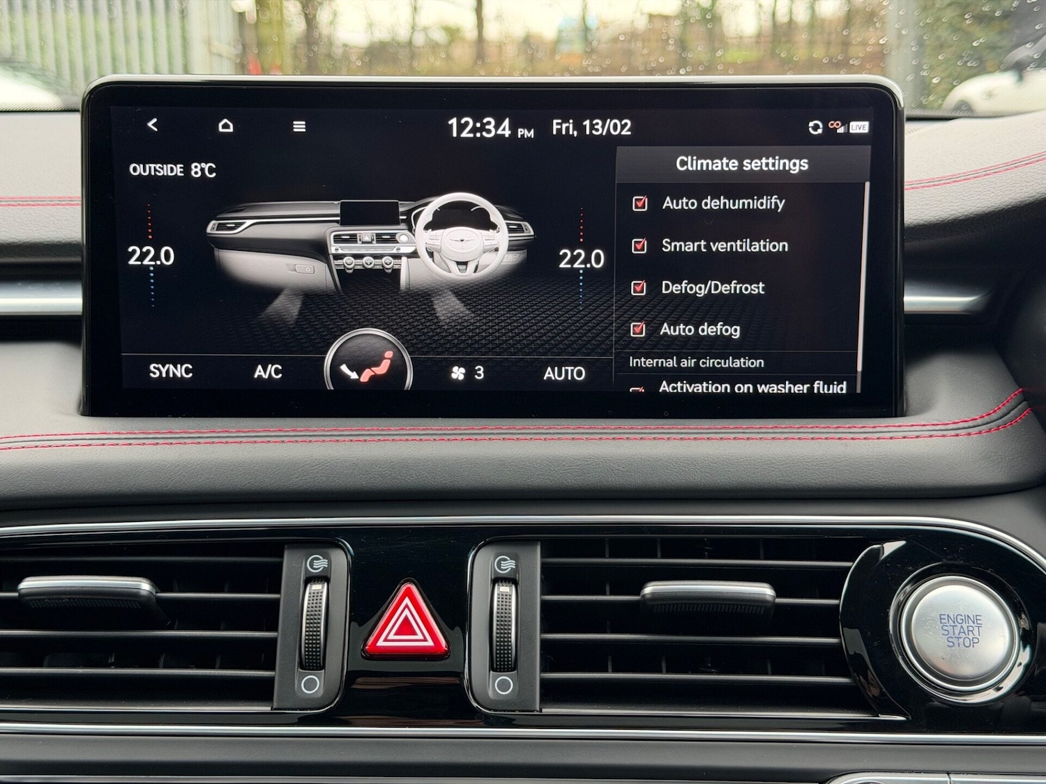 Used Genesis G70 2022 for sale - 77546290: Photo 52