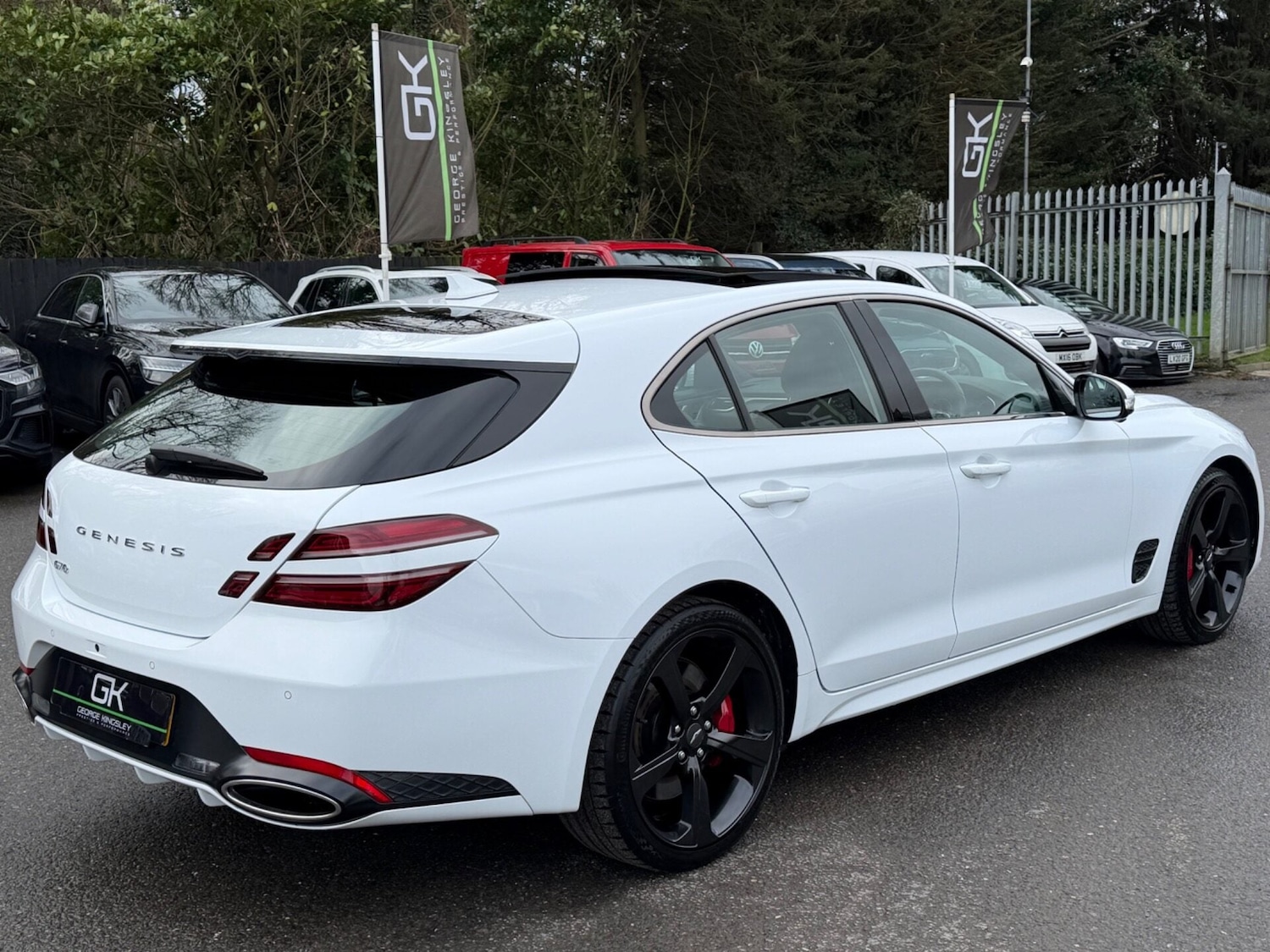 Used Genesis G70 2022 for sale - 77546290: Photo 6