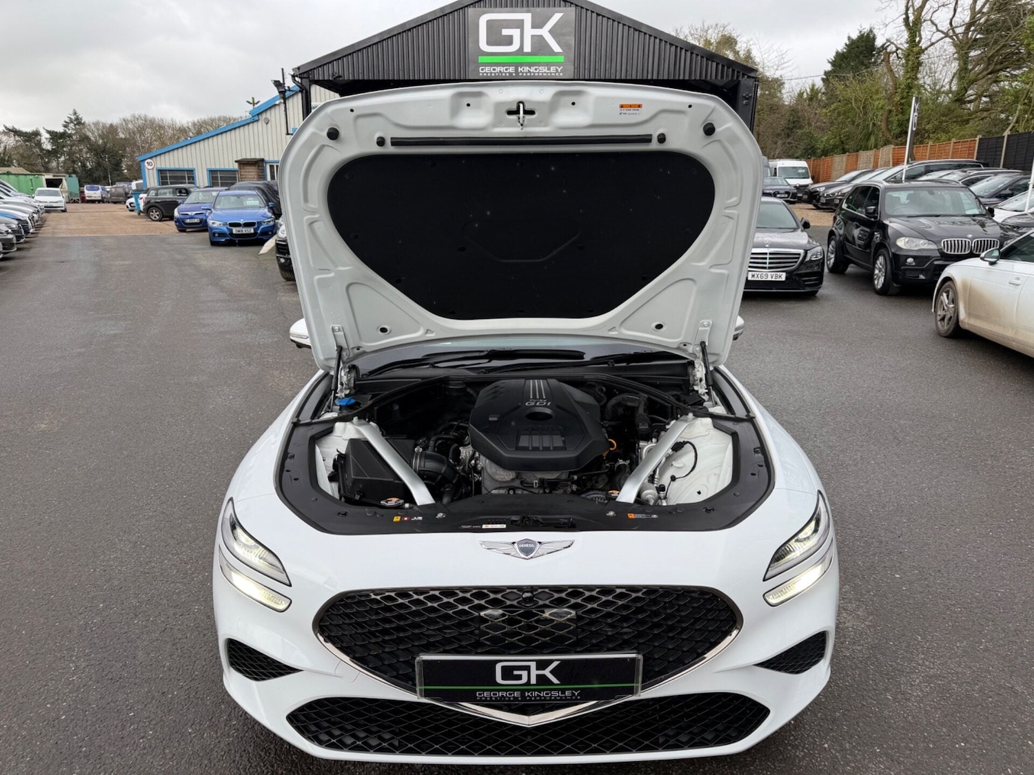 Used Genesis G70 2022 for sale - 77546290: Photo 67