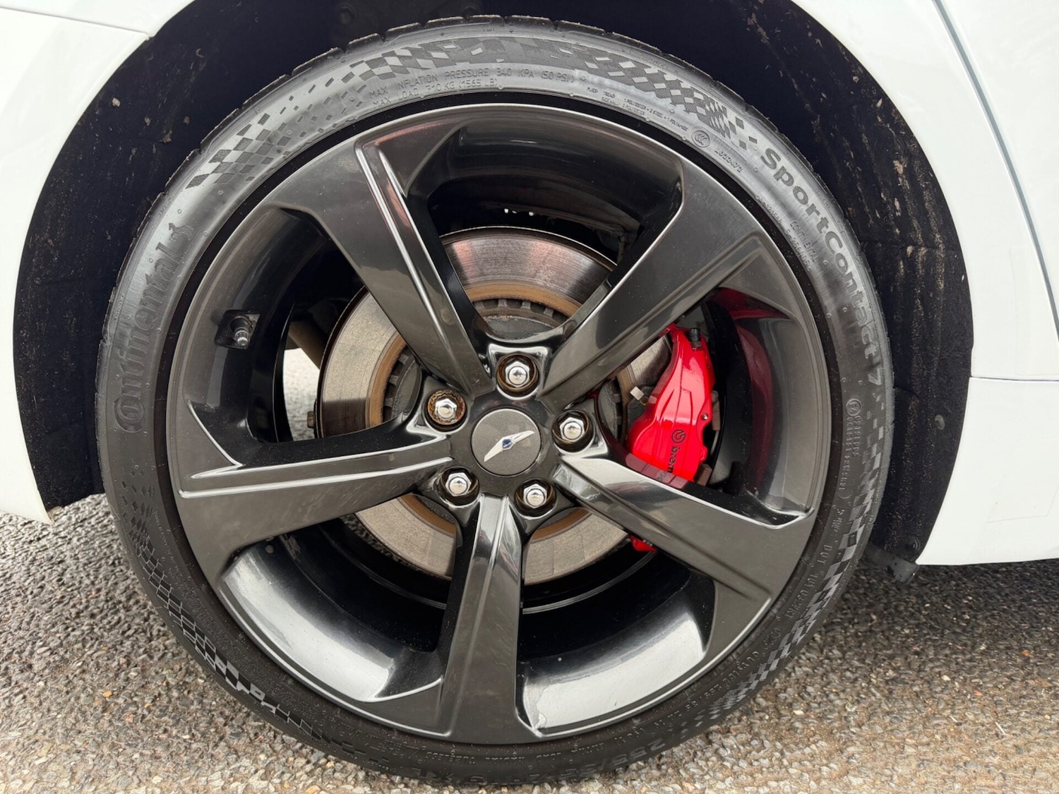 Used Genesis G70 2022 for sale - 77546290: Photo 69