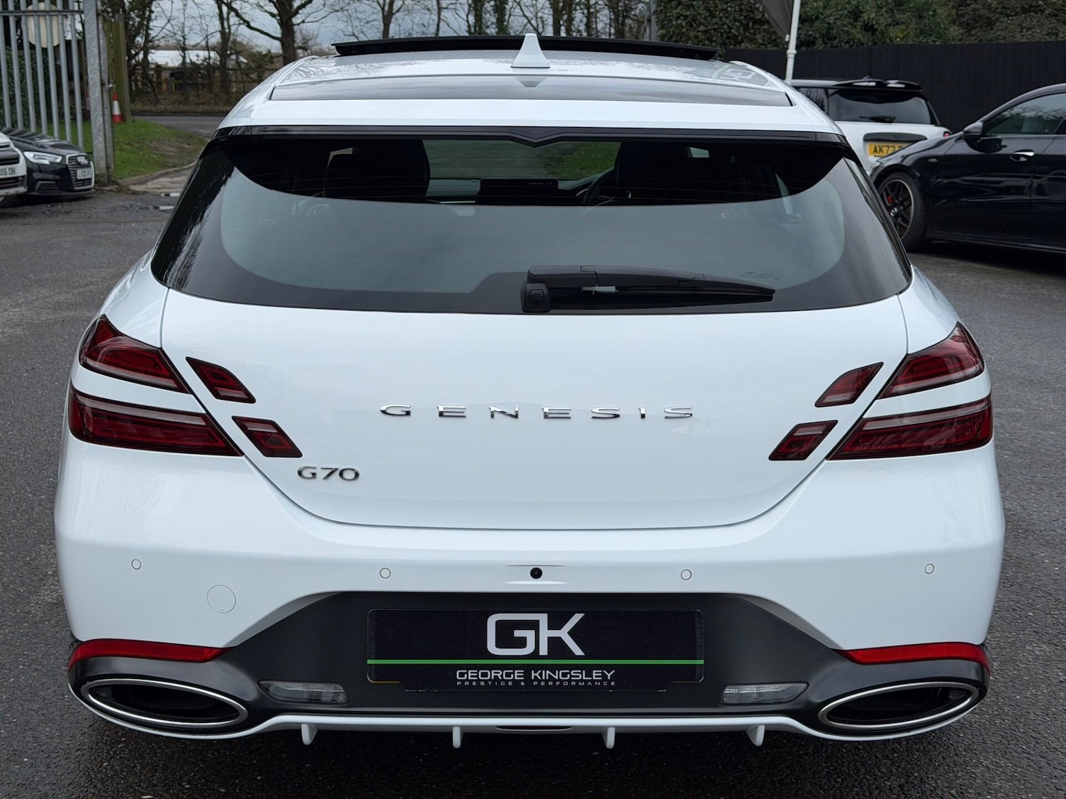 Used Genesis G70 2022 for sale - 77546290: Photo 8