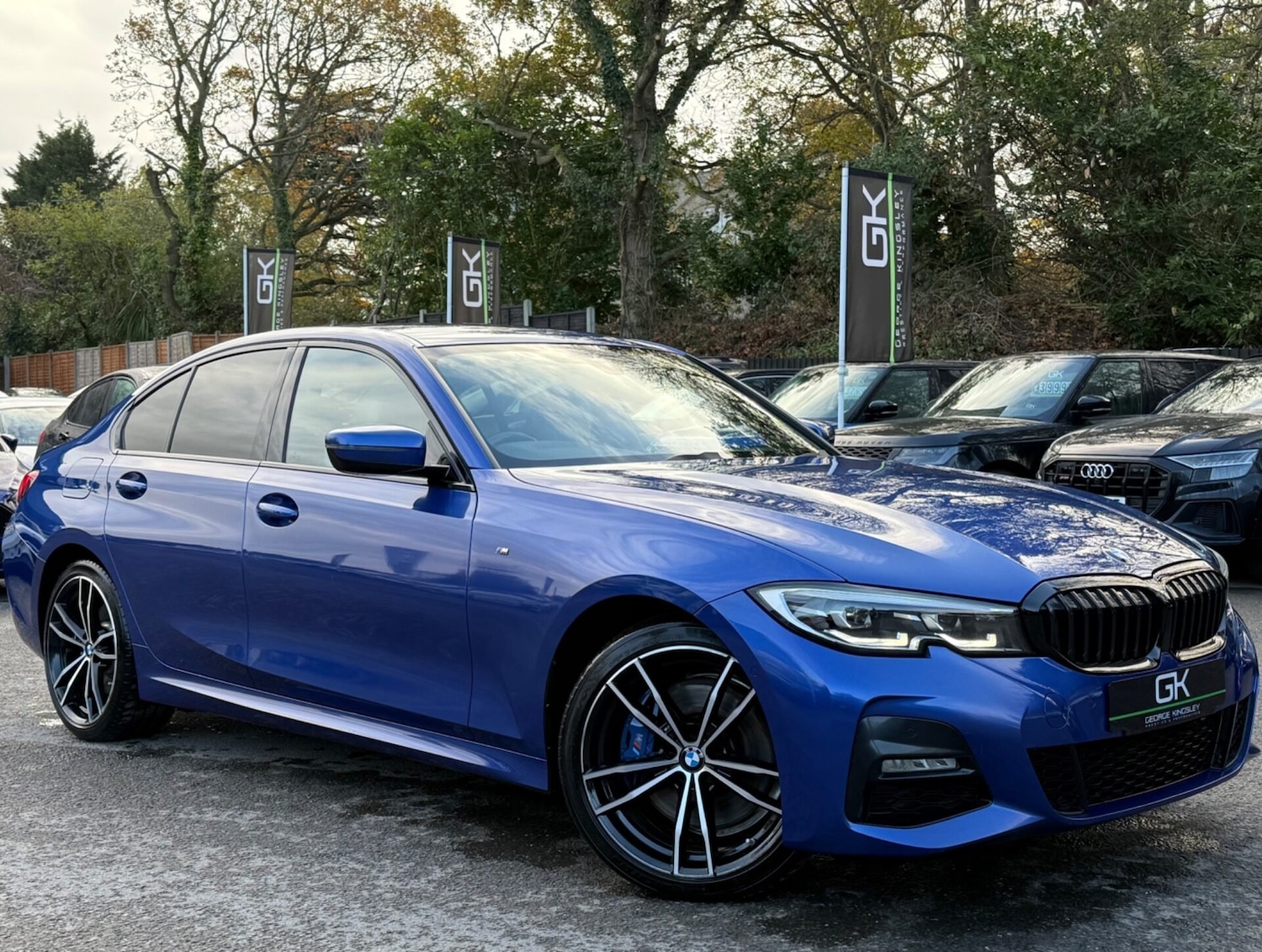 Used BMW 3 Series 2020 for sale - 76588323: Photo 1