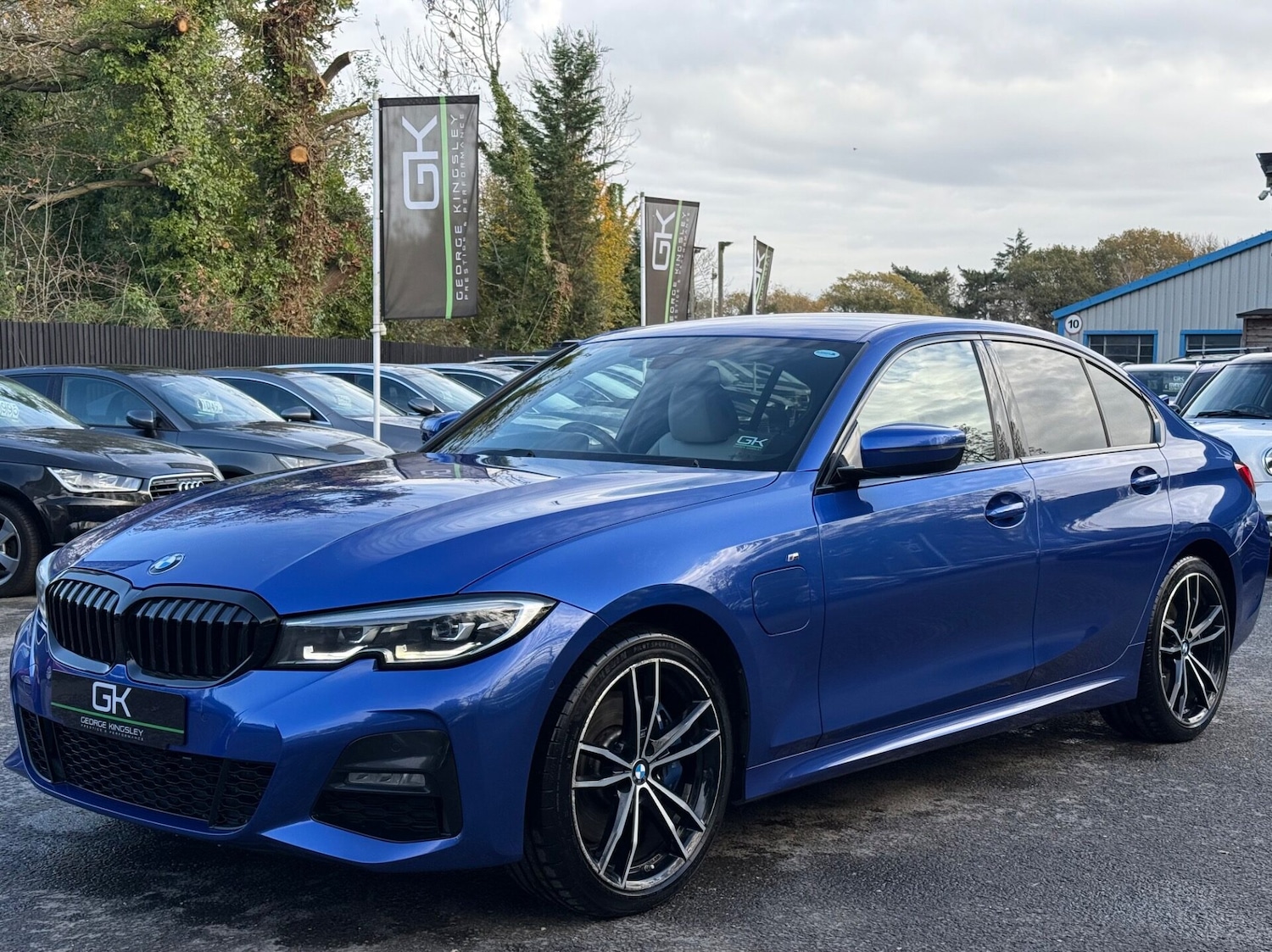 Used BMW 3 Series 2020 for sale - 76588323: Photo 11