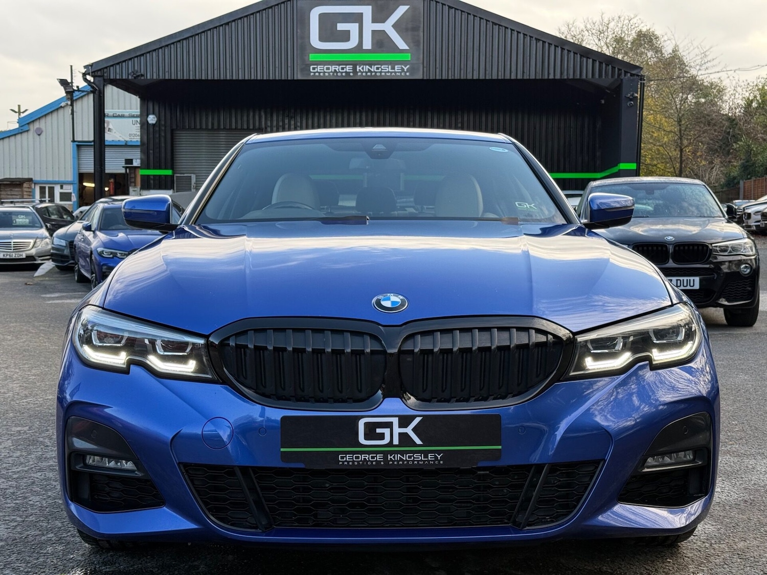 Used BMW 3 Series 2020 for sale - 76588323: Photo 12