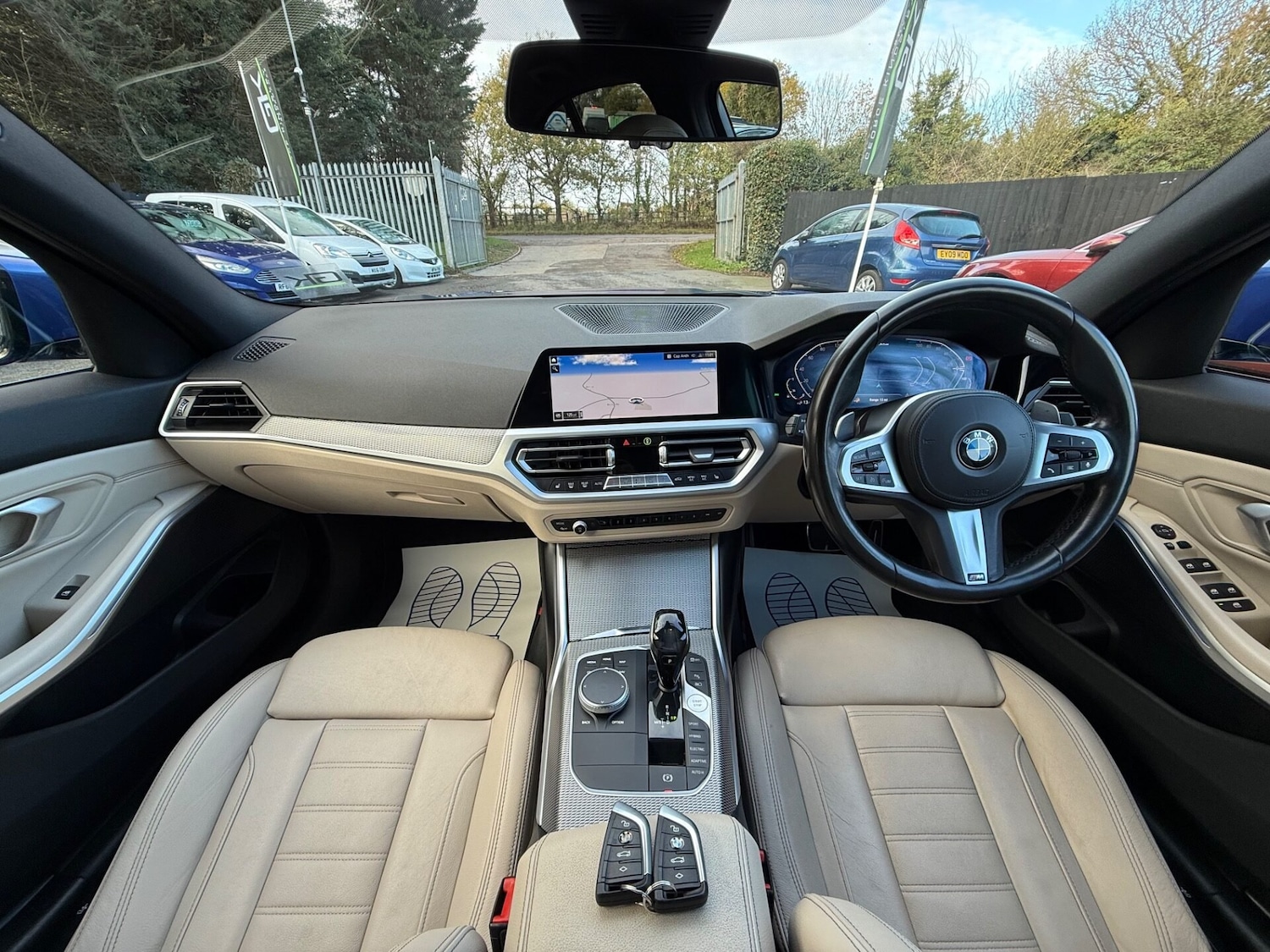 Used BMW 3 Series 2020 for sale - 76588323: Photo 14