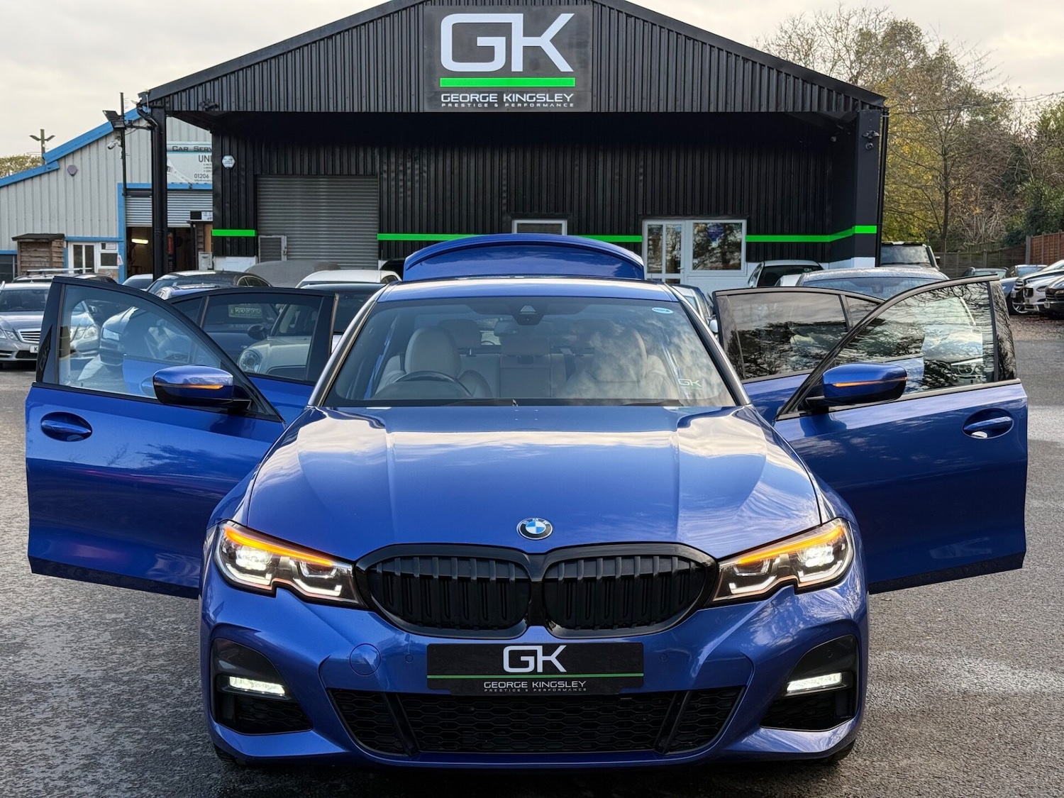 Used BMW 3 Series 2020 for sale - 76588323: Photo 19