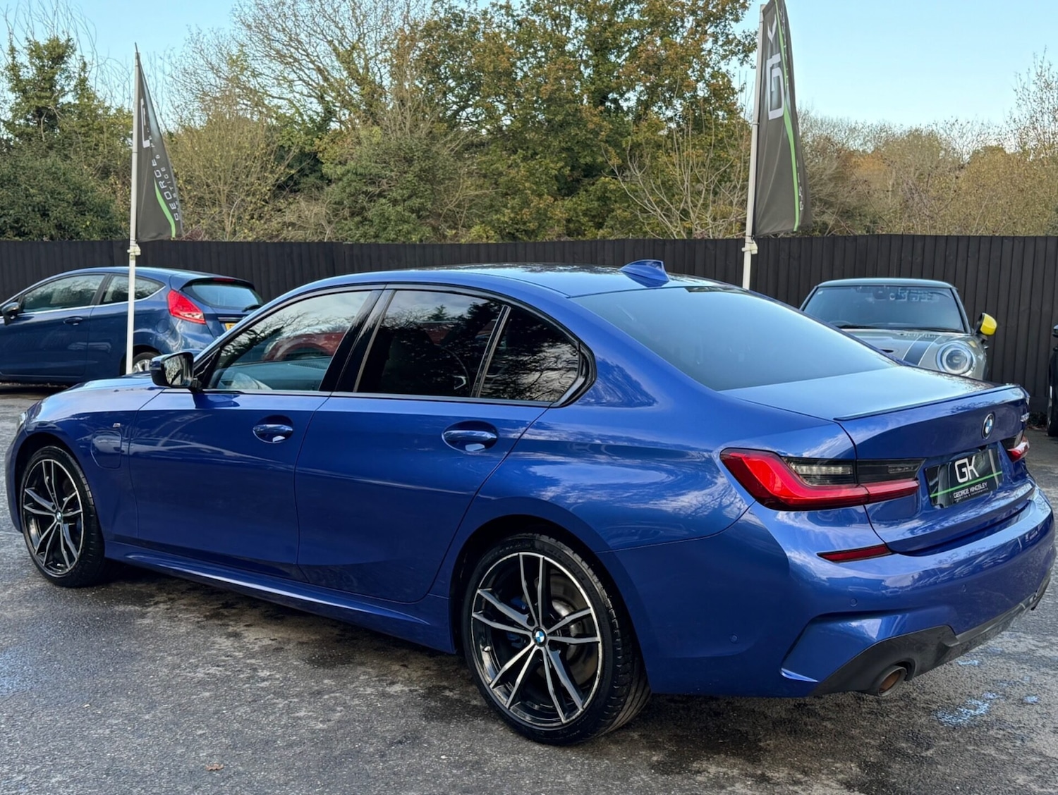 Used BMW 3 Series 2020 for sale - 76588323: Photo 2