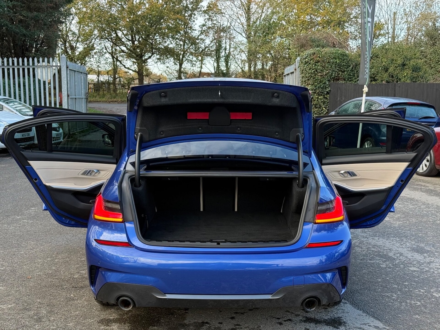 Used BMW 3 Series 2020 for sale - 76588323: Photo 20